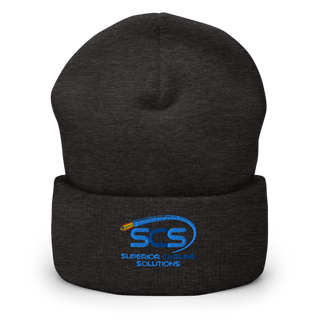 Superior Cabling Solutions 57260898 Cuffed Beanie | Yupoong 1501KC