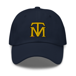 Mormon Trail Volleyball 76230143 Classic Dad Hat | Yupoong 6245CM