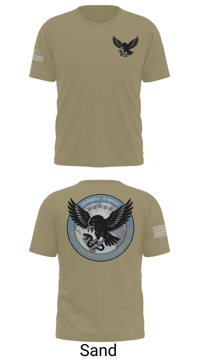 Critical Incident Intelligence Unit 55950160 Old School Cotton Feel Shirt - 86