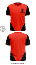 GameChangers 56752402 Short Sleeve Performance Shirt - 1
