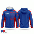 Raptors Windbreaker - 1