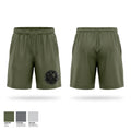 Muskingum County Sheriff Office Special Response Team Athletic Shorts With Pockets - 1