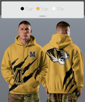 Marceline Tigers 63327154 Hoodie - 5