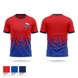 Short Sleeve Performance Shirt, Firebaugh eagles, Softball, Teamtime, Team time, sublimation, custom sports apparel, team uniforms, spirit wear, spiritwear, sports uniforms, custom shirts, team store, custom team store, fundraiser sports, apparel fundraiser