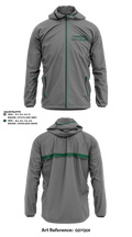 Farmingdale State College 6736736 Windbreaker - 1