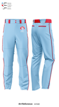 Tri-City Expos 35265208 Baseball Pants - 100