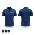 Petersburgh Rescue Short Sleeve Performance Polo - 1