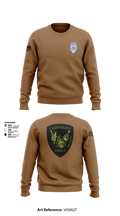 Laurinburg SWAT 4488473 Crew Neck Sweatshirt - 1