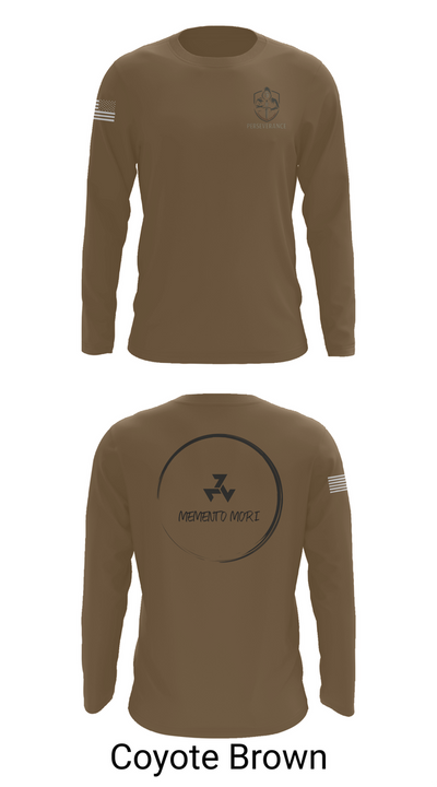 Retired 74998904 Long Sleeve Performance Shirt 6