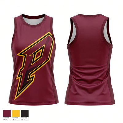 Panthers Mens Basketball Jersey - 1