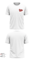 Bluegrass Lightning Belles Short Sleeve Performance Shirt - 9