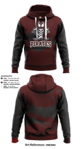 PIRATES 85018022 Hoodie - 1