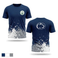 PSU Bass Fishing Short Sleeve Performance Shirt - 1