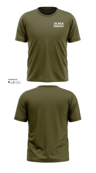 Short Sleeve Performance Shirt, 3d MLR, Communication Company, Marines, Teamtime, Team time, sublimation, custom sports apparel, team uniforms, spirit wear, spiritwear, sports uniforms, custom shirts, team store, custom team store, fundraiser sports, apparel fundraiser
