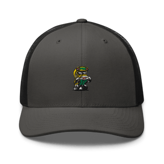 Winthrop Baseball 32251346 Retro Trucker Hat | Yupoong 6606