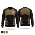 Coosada Police Department Crew Neck Sweatshirt - 1