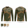 Vmm-261 Long Sleeve Performance Shirt - 1