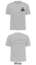Shaw Fire/Rescue 45199434 Short Sleeve Performance Shirt - 8
