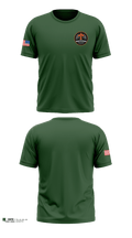 Timberline Fire Suppression 9408457 Short Sleeve Performance Shirt - 2