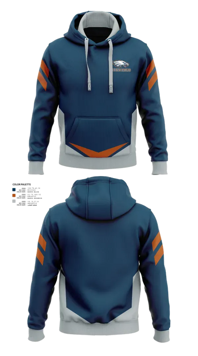 Robbins Eagles 28497543 Hoodie - 21