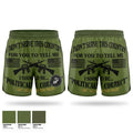Force Recon 105 Division Ranger Panties - 1