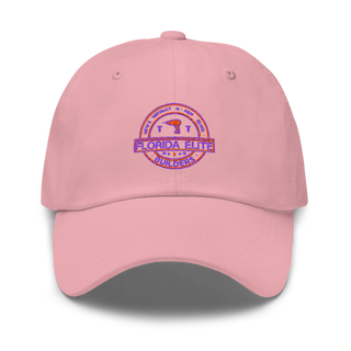 Florida Elite Builders 43612158 Classic Dad Hat | Yupoong 6245CM