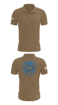 3rd Chemical Brigade H2F 36811155 Short Sleeve Performance Polo - 6