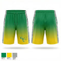 Greenville Track Club 11053123 Athletic Shorts With Pockets - 1