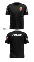 Strafford Police 67188920 Old School Cotton Feel Shirt - 21