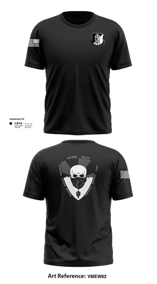 Short Sleeve Performance Shirt, Operations Division Midtown: Community Response Team, Police, Teamtime, Team time, sublimation, custom sports apparel, team uniforms, spirit wear, spiritwear, sports uniforms, custom shirts, team store, custom team store, fundraiser sports, apparel fundraiser