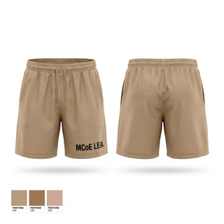 Athletic Shorts With Pockets, MCoE LEA, Army, Teamtime, Team time, sublimation, custom sports apparel, team uniforms, spirit wear, spiritwear, sports uniforms, custom shirts, team store, custom team store, fundraiser sports, apparel fundraiser