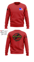 H2F STORM Crew Neck Sweatshirt - 44