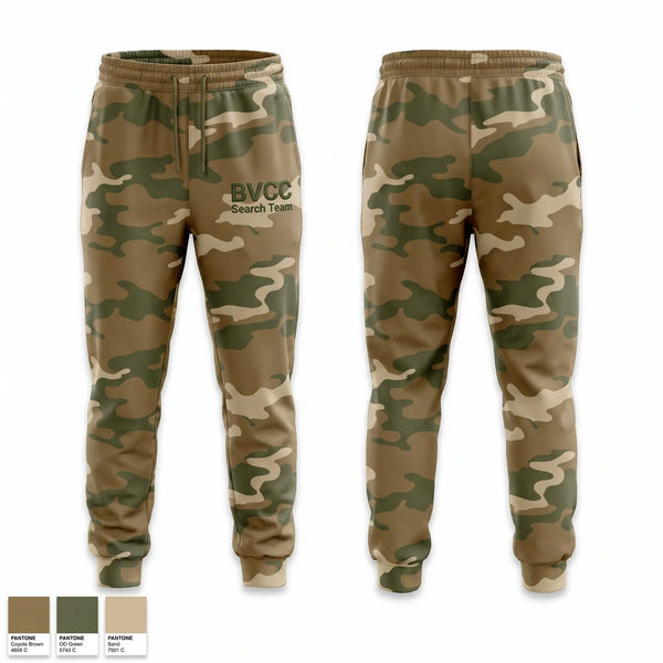 Sweatpants, BVCC Search Team, Police, Teamtime, Team time, sublimation, custom sports apparel, team uniforms, spirit wear, spiritwear, sports uniforms, custom shirts, team store, custom team store, fundraiser sports, apparel fundraiser