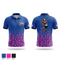 Bear Ballerz Short Sleeve Performance Polo - 1
