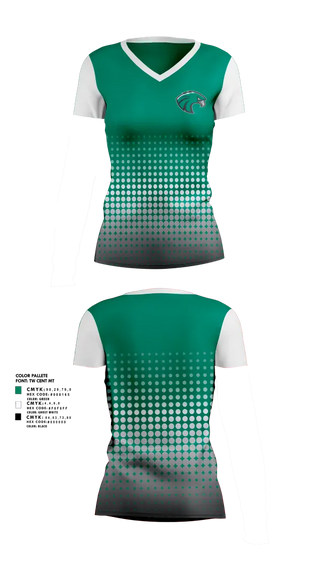 Womens Short Sleeve Vneck Shirt, Northeastern State University Athletics, Spirit Store, Teamtime, Team time, sublimation, custom sports apparel, team uniforms, spirit wear, spiritwear, sports uniforms, custom shirts, team store, custom team store, fundraiser sports, apparel fundraiser