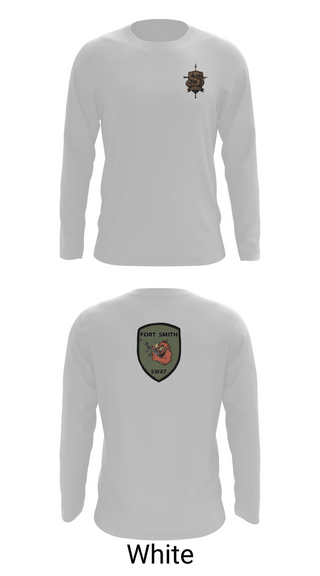 Long Sleeve Performance Shirt, Juniors run, Track & Field, Teamtime, Team time, sublimation, custom sports apparel, team uniforms, spirit wear, spiritwear, sports uniforms, custom shirts, team store, custom team store, fundraiser sports, apparel fundraiser