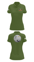 3rd Reconnaissance Division 86447085 Women's Short Sleeve Performance Polo  - 55