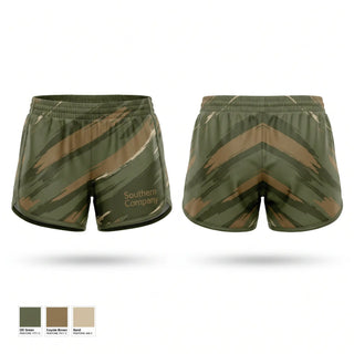 Womens Shorts, Southern Company, Police, Teamtime, Team time, sublimation, custom sports apparel, team uniforms, spirit wear, spiritwear, sports uniforms, custom shirts, team store, custom team store, fundraiser sports, apparel fundraiser