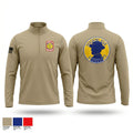 Pershing Doughboy Battalion Windbreaker - 1