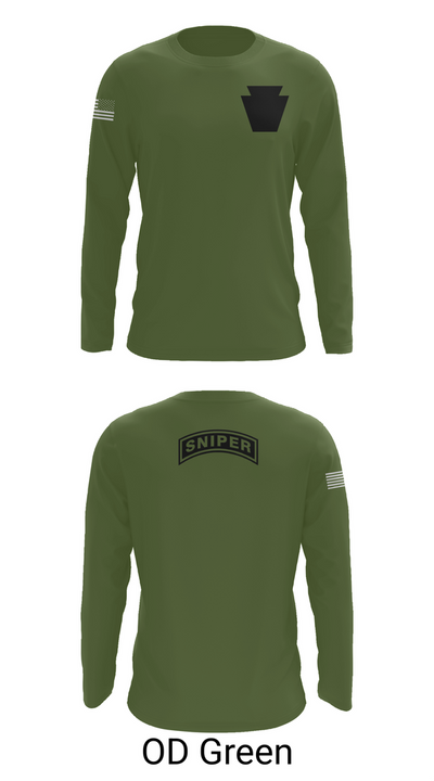 Zodiac 61144818 Long Sleeve Performance Shirt 44