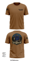 Alpha Company, 742nd MI BN 30113314 Short Sleeve Performance Shirt - 101