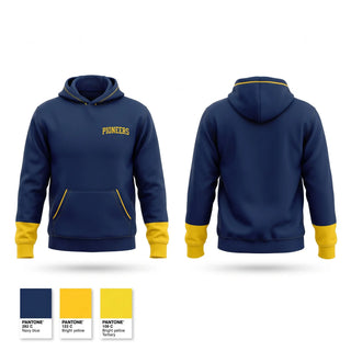 Hoodie, PIONEERS, Wrestling, Teamtime, Team time, sublimation, custom sports apparel, team uniforms, spirit wear, spiritwear, sports uniforms, custom shirts, team store, custom team store, fundraiser sports, apparel fundraiser