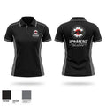 Women’s Jiu Jitsu Collective Short Sleeve Performance Polo - 1