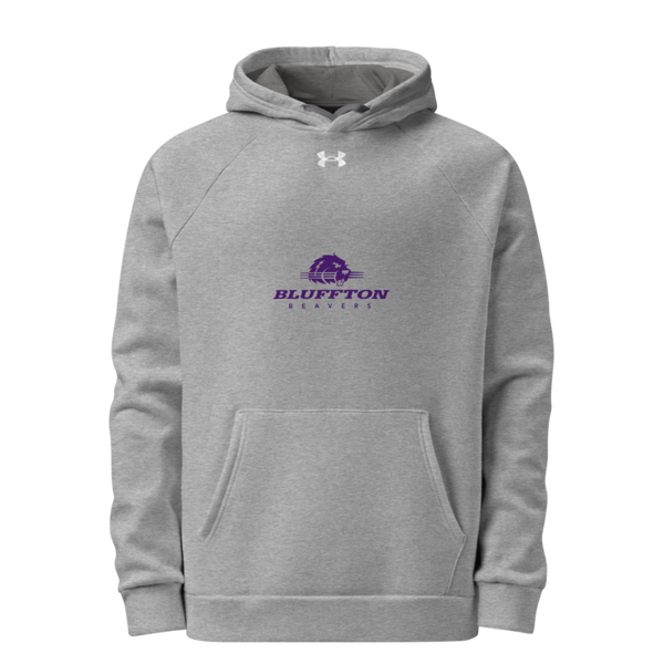 Bluffton University 87987155 Under Armour Hoodie