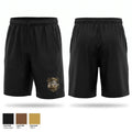Red Boiling Springs Police Department Athletic Shorts With Pockets - 1