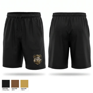 Athletic Shorts With Pockets, Red Boiling Springs Police Department, Police, Teamtime, Team time, sublimation, custom sports apparel, team uniforms, spirit wear, spiritwear, sports uniforms, custom shirts, team store, custom team store, fundraiser sports, apparel fundraiser