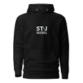 ST J Baseball Unisex Hoodie - 1
