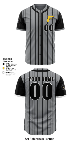 Full Button Softball Jersey, Florien Blackcats, Softball, Teamtime, Team time, sublimation, custom sports apparel, team uniforms, spirit wear, spiritwear, sports uniforms, custom shirts, team store, custom team store, fundraiser sports, apparel fundraiser