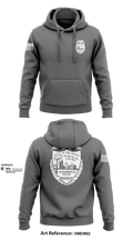 SERVICES DIV. 78217028 Hoodie - 103