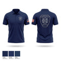 Community Fire / Rescue Short Sleeve Performance Polo - 1